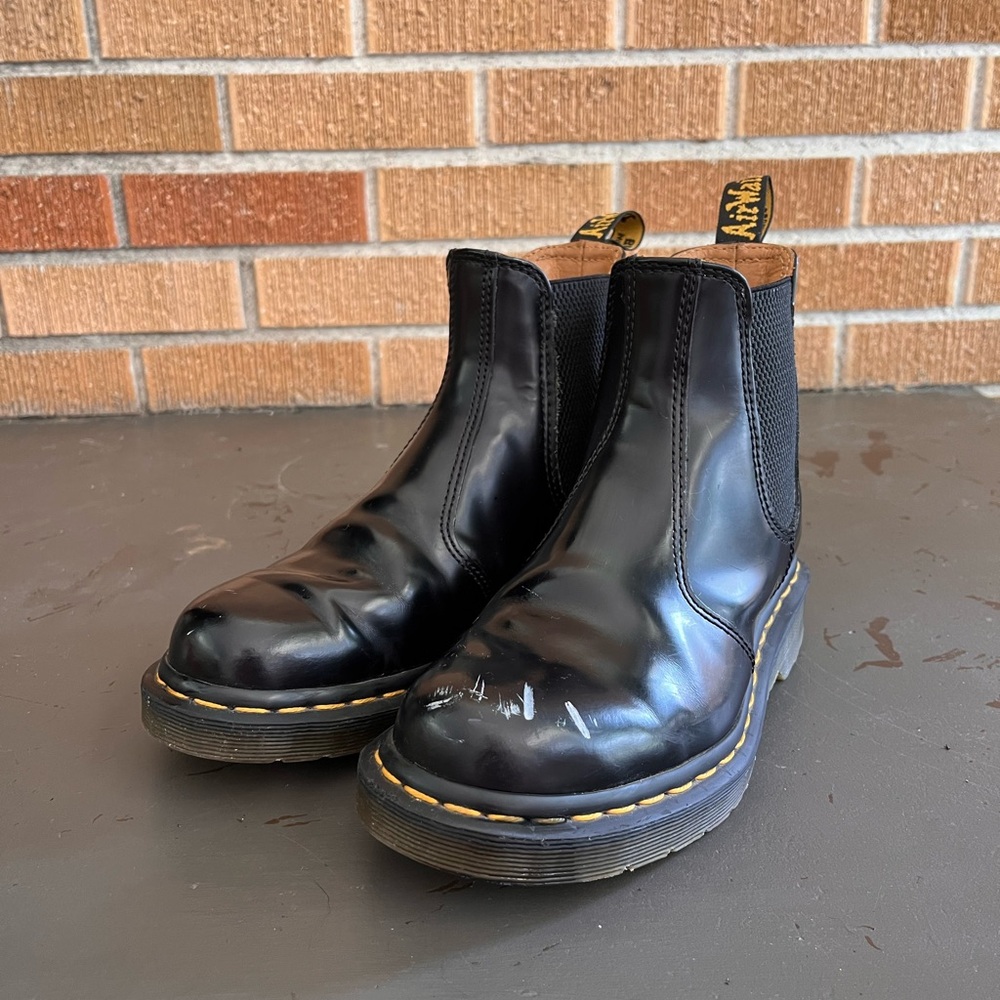 Doc Martins - Black Boots - 2976 YS